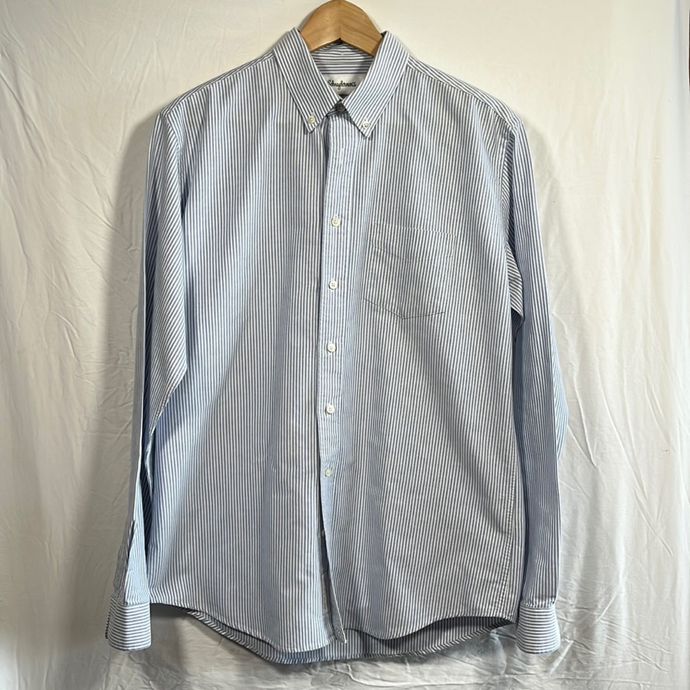 Schnayderman’s Oxford. Made in Estonia.